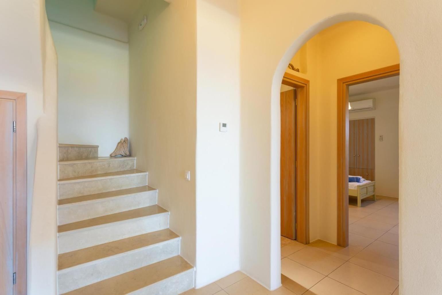 Villa Almira Pigianos Kampos  Ngoại thất bức ảnh