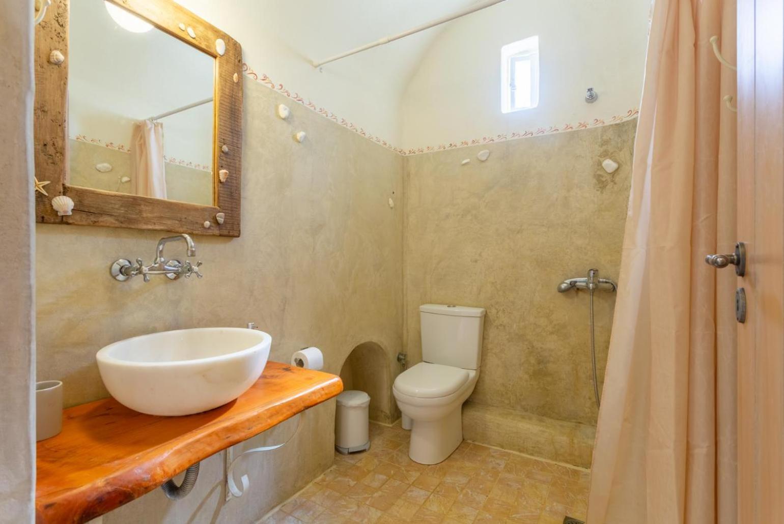 Villa Almira Pigianos Kampos  Ngoại thất bức ảnh