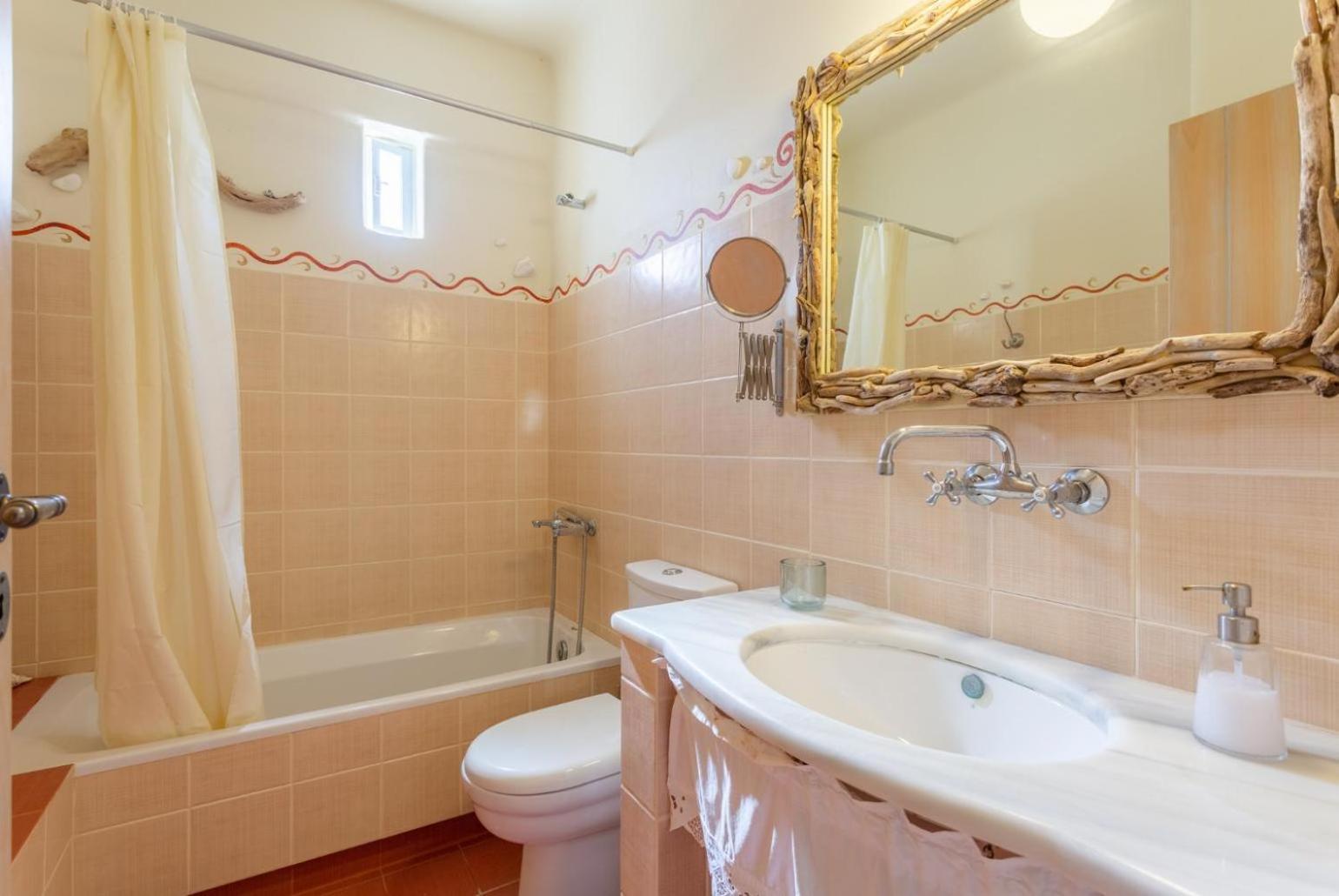 Villa Almira Pigianos Kampos  Ngoại thất bức ảnh