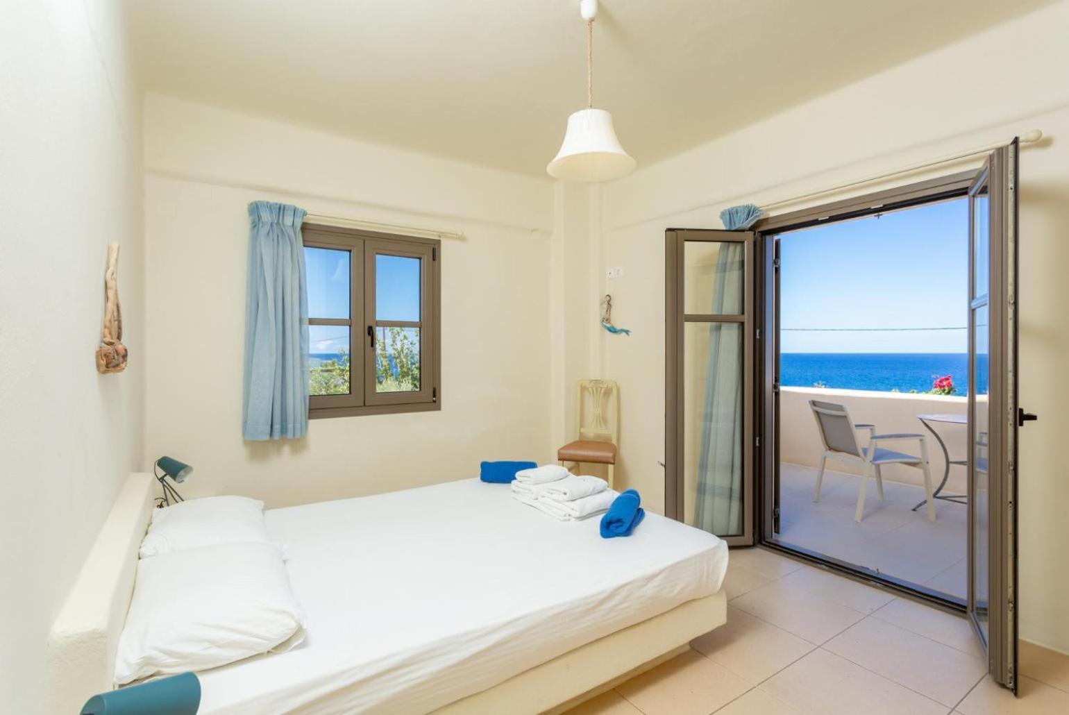 Villa Almira Pigianos Kampos  Ngoại thất bức ảnh