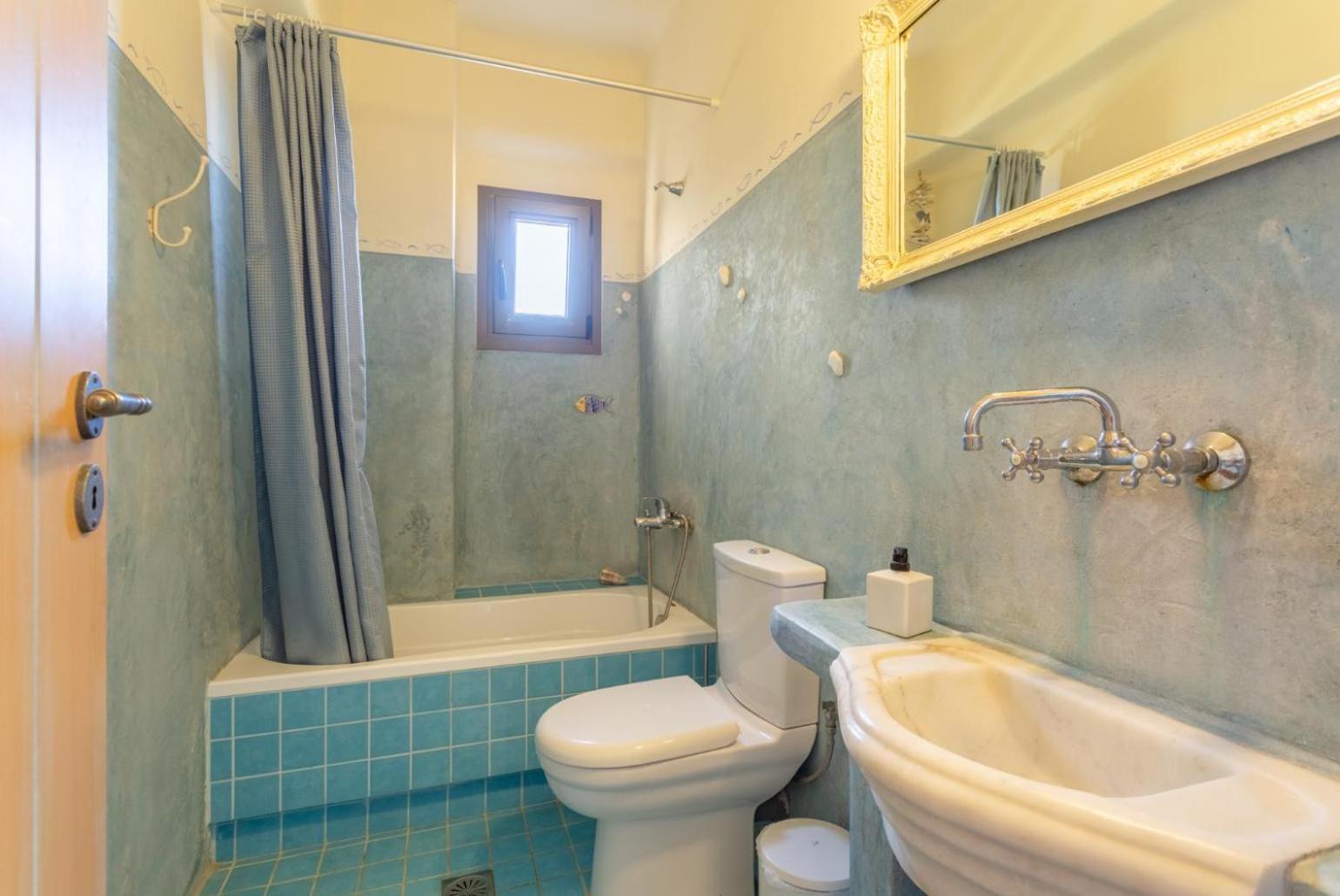 Villa Almira Pigianos Kampos  Ngoại thất bức ảnh